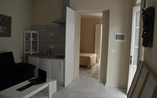 Casa Patio del Panadero