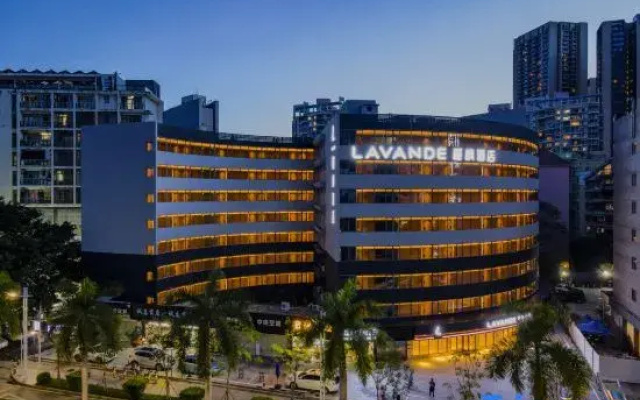 Lavande Hotels Shenzhen Bay Houhai Boulevard