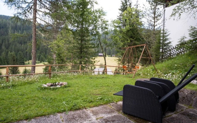 Mountain View Chalet in Flattnitz with Sauna