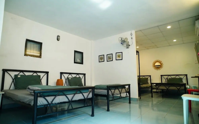 Vuon Thu Do Homestay