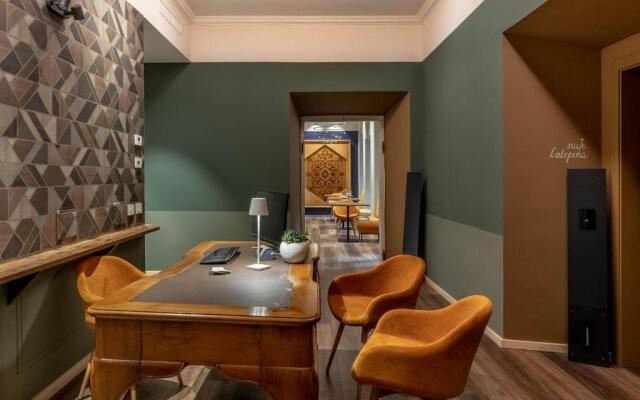 Calepina Alpine Suite