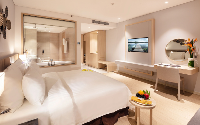 DQua Hotel – Guest Rooms – Nha Trang