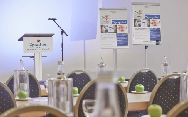 Upstalsboom Landhotel Friesland