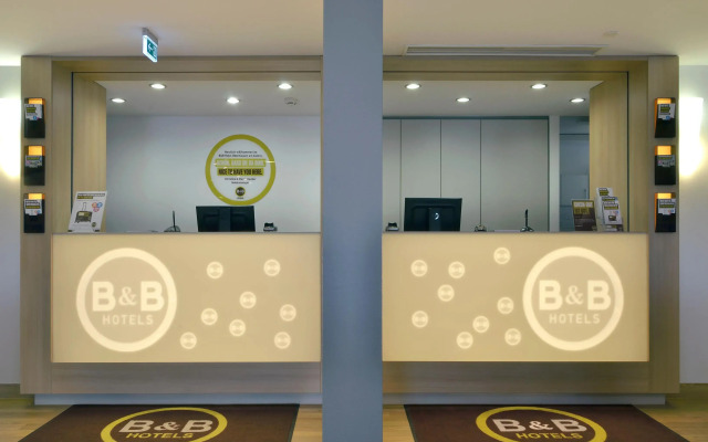 B&B Hotel Oberhausen am Centro
