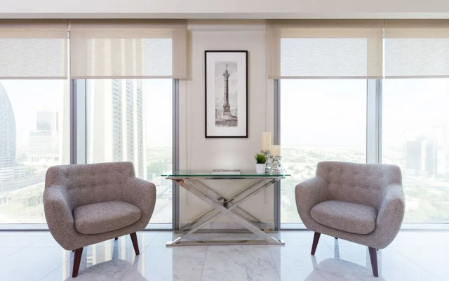 Central Park Towers
