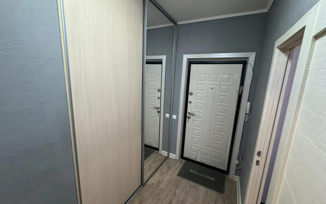 Апартаменты на улице Ойунского 8