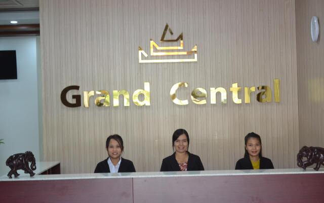 Hotel Grand Central Mandalay