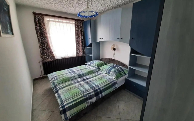 4 féröhelyes apartman