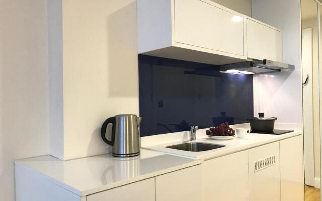 Nini's Apartament with Black sea view