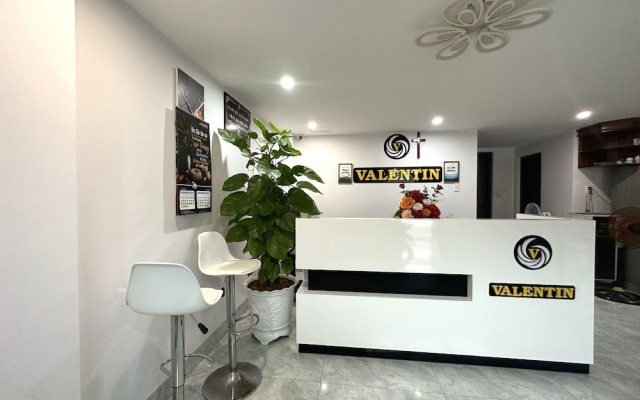 Valentin Hotel – Lobby – Da Nang