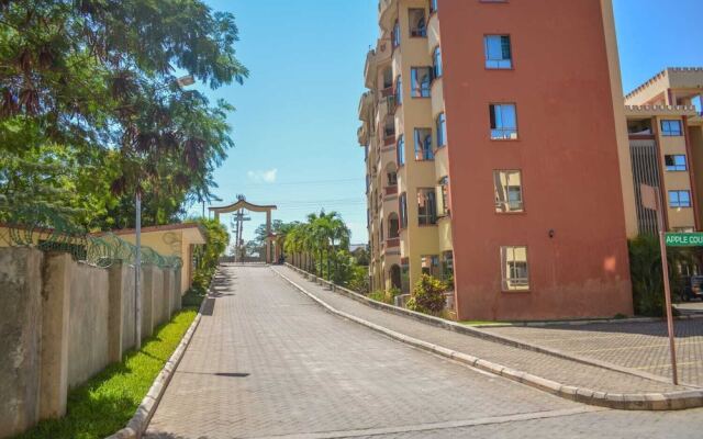 Lux Suites Dofils Sunset Apartments