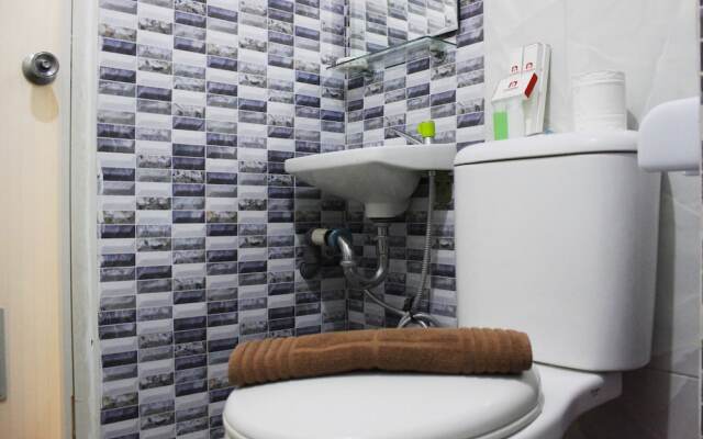 Comfy 2BR Apartment at Grand Asia Afrika Residence