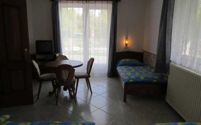 4 fös apartman