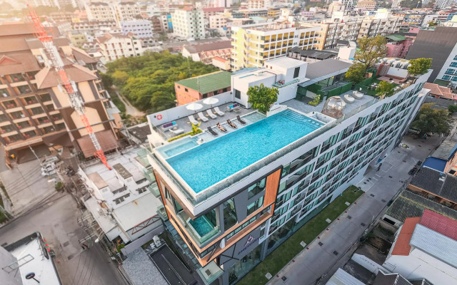 Amethyst Hotel Pattaya
