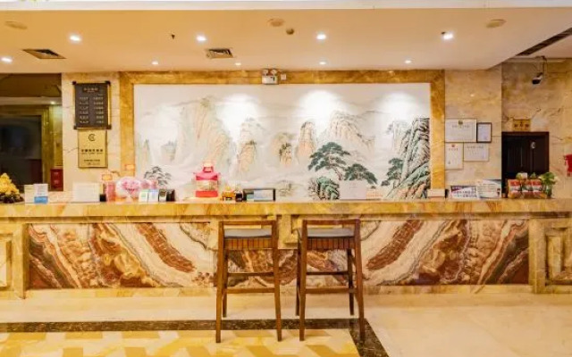 Three Gorges Feng Hotel (Zhongxian Guoyuan Road)