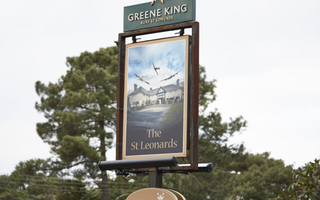 St Leonard's Hotel by Greene King Inns