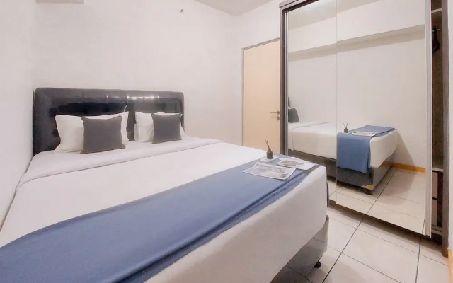 Comfy And Spacious 2Br Apartment At M-Town Residence