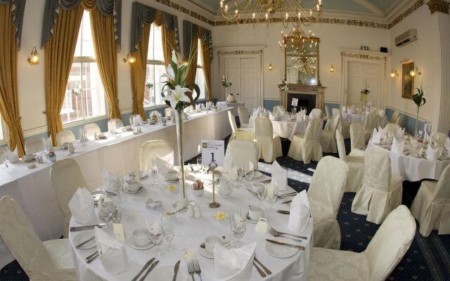 Best Western Lichfield City Centre The George Hotel