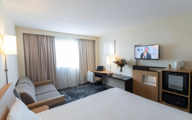 Novotel Centre Nantes Bord de Loire