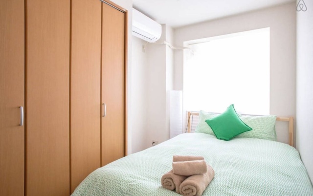 Not Ninja Osaka Namba 1 – Guest Rooms – Osaka