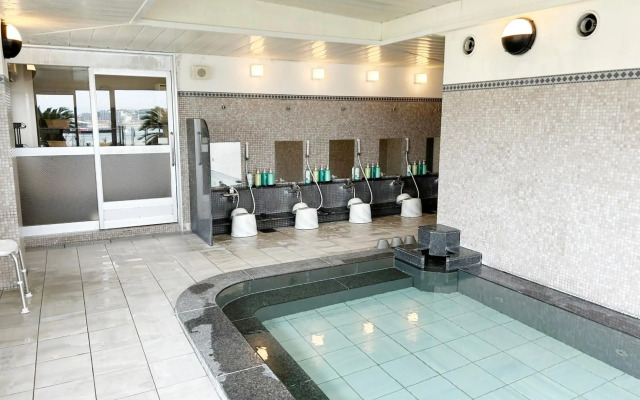Hotel Route-Inn Mojikou