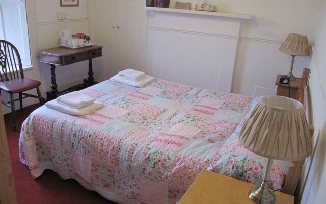 Emmaus Guest House Edinburgh