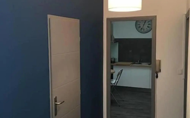 Maison Bacou Cité 4