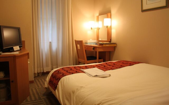 Yamagata Eki Nishiguchi Washington Hotel