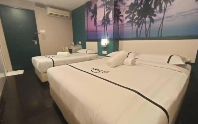 Smile Hotel Chow Kit Pwtc