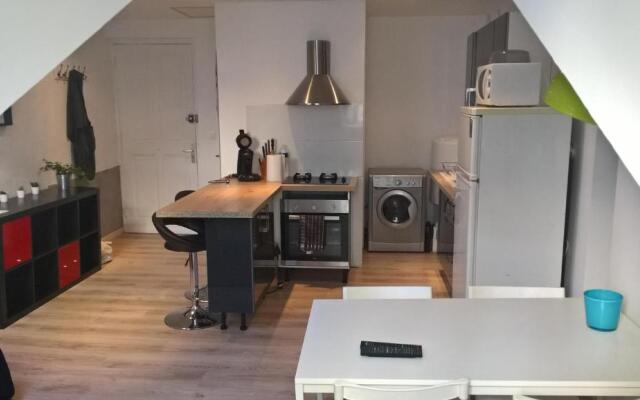 Rent4night Grenoble Europole