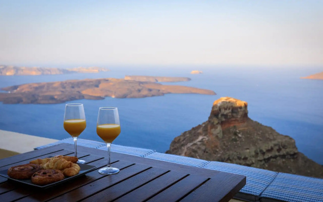Azure Villa Santorini