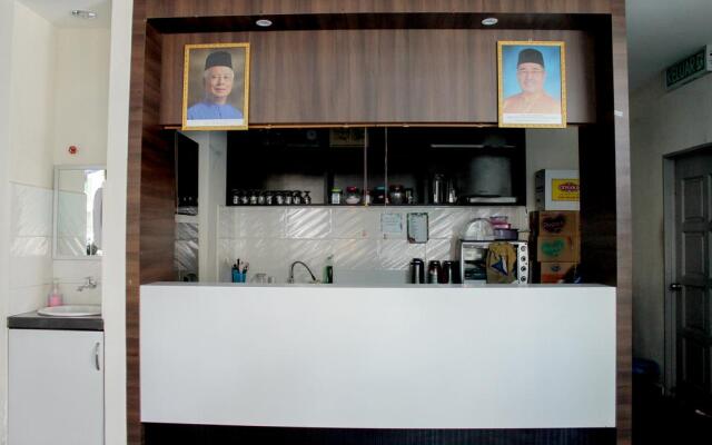 Hotel Darulaman Jitra