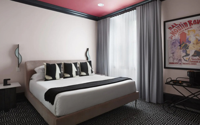 1715 on Rittenhouse, A Boutique Hotel