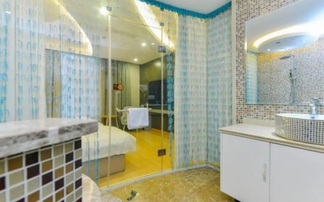 Lavande Hotel Shanghai Hongqiao Airport Wuzhong Road