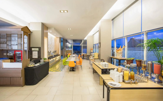KHAS Tegal Hotel