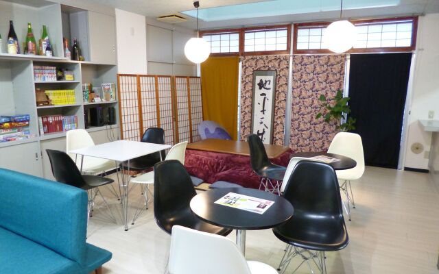 OUCHI HOTEL Yokogawa