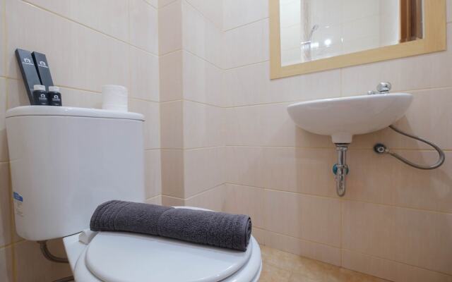 Comfy and Tidy Studio at Dave Apartment