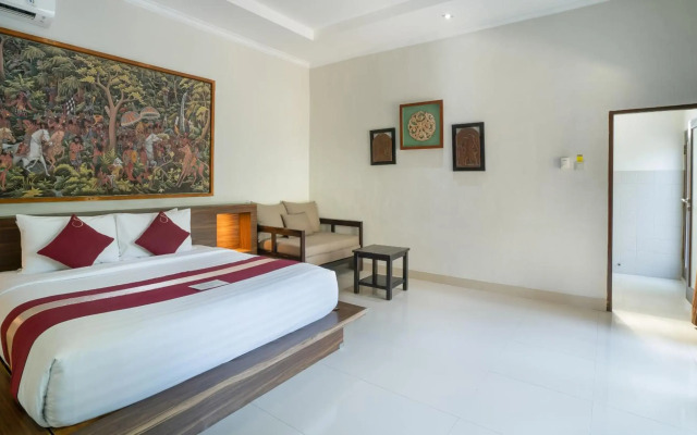 Samaja Beachside Villas