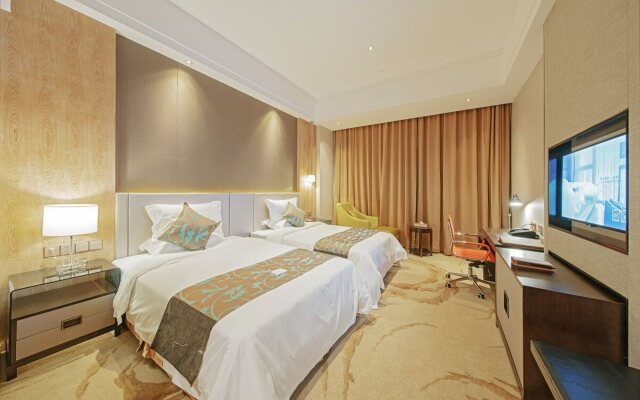Novotel Shanghai International Tourism Zone North