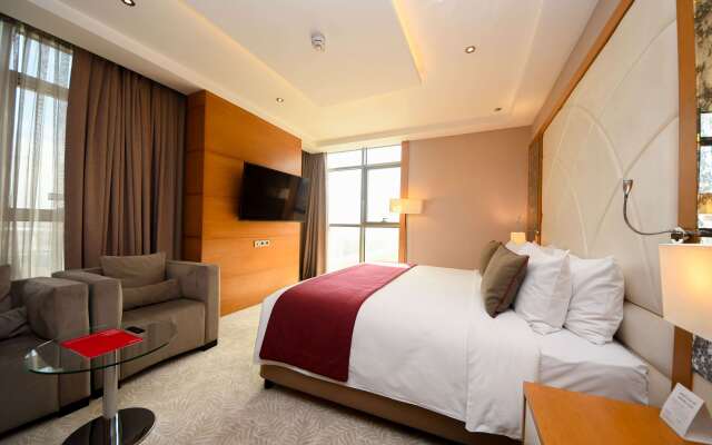 Ramada by Wyndham Erbil Gulan Street