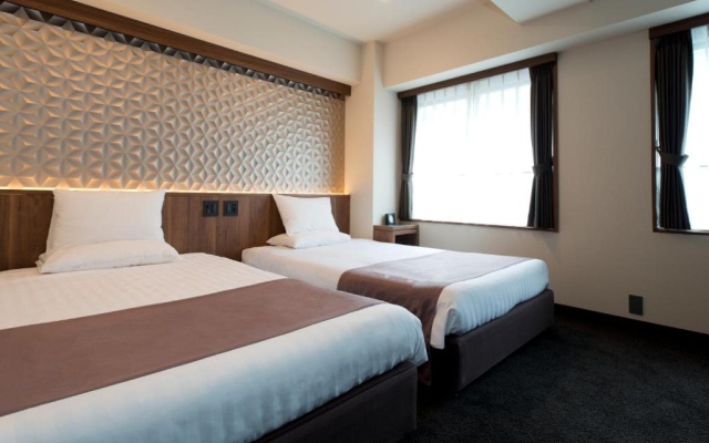 Standard Universal Design Twin room (트윈 침대 2개) 사진 2
