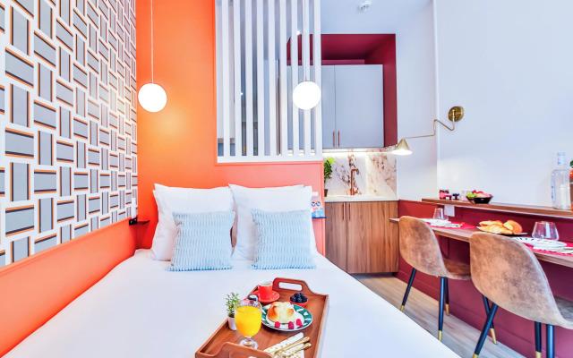 WS Louvre - Tuileries