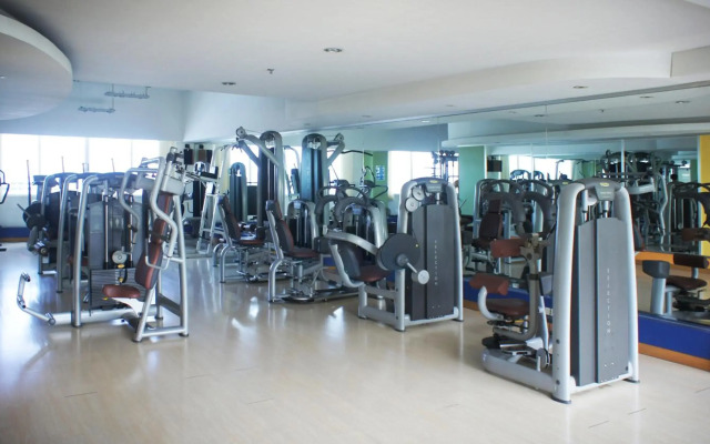 Lee Gardens Plaza Hotel Hat Yai