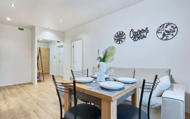 Апартаменты СанниДейс на ул. Новохохловская, д. 15, корп. 3