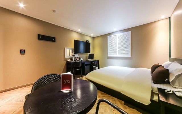 Samsan Ilsole Hotel in Ulsan