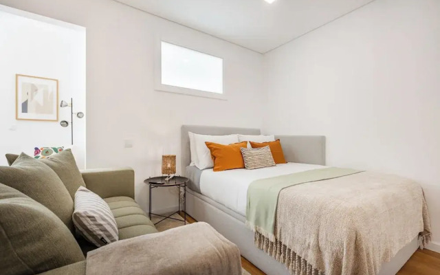 Matosinhos Seaside Prime Studio