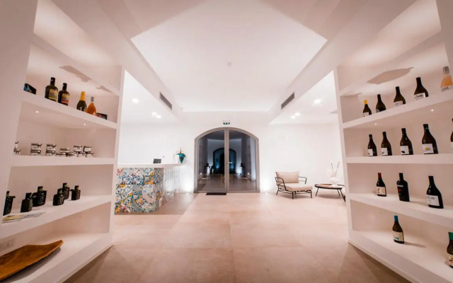 Baglio Custera Hotel & Restaurant