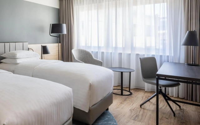 Basel Marriott Hotel