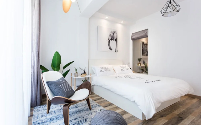 Wonderoom Boutique Apartment Tianzifang