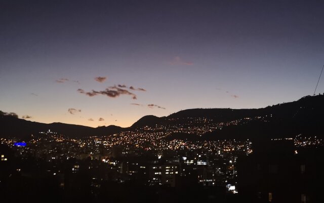 Hotel Bellavista Quito